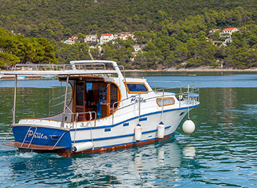 Boat Tours from Omiš